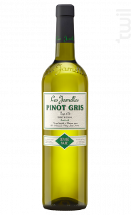 Pinot Gris - Les Jamelles - 2021 - Blanc