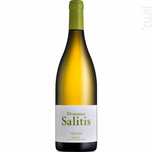 Viognier - Château Salitis - 2020 - Blanc