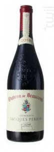 Chateau De Beaucastel - Hommage À Jacques Perrin - Famille Perrin - 2019 - Rouge