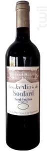 Les Jardins de Soutard - Château Soutard - 2014 - Rouge