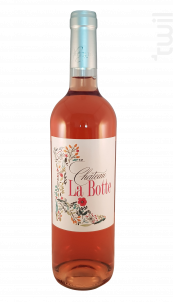 Rosé Tradition - Château La Botte - 2021 - Rosé
