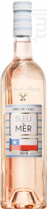 Bleu de Mer Chili - Bernard Magrez - 2018 - Rosé