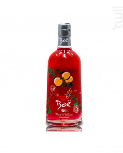 Peach Hibiscus - Gin Boe - Non millésimé - 