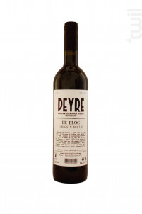 Le Blog - Domaine des Peyre - 2019 - Rouge