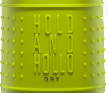 Hold & Hollo Dry - Furmint, Harslevelu, Muscat, Zeta - HOLDVÖLGY - 2018 - Blanc