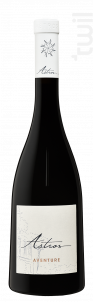 Aventure - Château d'Astros - 2020 - Rouge