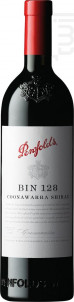Coonawarra Shiraz Bin 128 - Penfolds - Non millésimé - Rouge