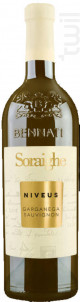 Niveus Soraighe - Bennati - 2021 - Blanc