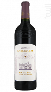 Château Lascombes - Château Lascombes - 2016 - Rouge