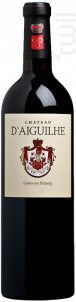 Château D'Aiguilhe - Château d'Aiguilhe - 2018 - Rouge