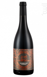 Rochenoire - Château de Champ-Renard - 2023 - Rouge