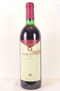 Marqués de Riscal Rioja - Marqués de Riscal - 1994 - Rouge