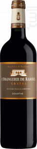 L'Orangerie de Rahoul - Vignobles Dourthe - Château Rahoul - 2018 - Rouge