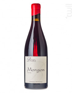 Morgon - Domaine Bulliat - 2018 - Rouge