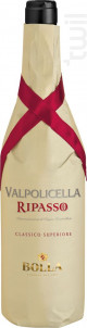 Valpolicella Ripasso Classico Superiore - Bolla - 2021 - Rouge