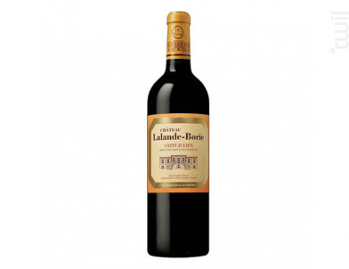 Château Lalande Borie - Château Lalande Borie - 2017 - Rouge
