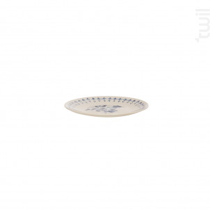 Assiette À Pain Appoline Bleue 15 Cm lot De 6 - table passion -  - 