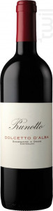 Dolcetto d'Alba - Domaine Prunotto - 2021 - Rouge