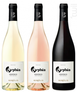 Orphéa - Cave de Bonnieux - 2024 - Rouge