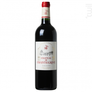Château de Chantegrive - Château de Chantegrive - 2020 - Rouge