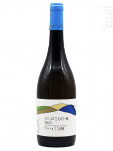 Bourgogne  Blanc - Fanny Sabre - 2023 - Blanc