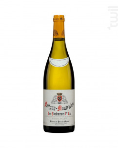 Puligny-Montrachet Les Chalumeaux Premier Cru - Domaine Thierry et Pascale Matrot - 2020 - Blanc