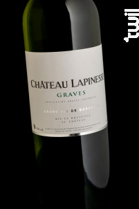 Chateau Lapinesse - Vignobles Siozard - 2018 - Blanc
