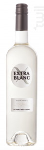 Extra Blanc - Maison Gérard Bertrand - 2017 - Blanc