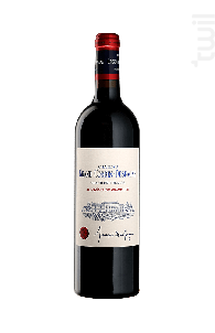 Château Grand Corbin-Despagne - Château Grand Corbin-Despagne - 2022 - Rouge