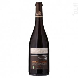 Sainte Cécile - Les Jarlotiers - Castel Frère - 2023 - Rouge