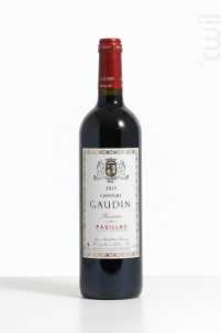 La Réserve - Château Gaudin - 2022 - Rouge