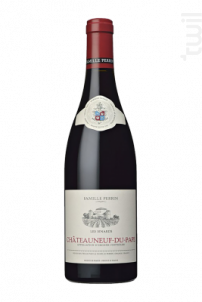Cairanne Peyre Blanche Rouge - Famille Perrin - 2022 - Blanc