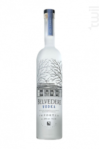 Vodka Belvedere - Belvedere - Non millésimé - 