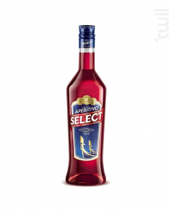 Apertivo Select 1lto - Amaro Montenegro - Non millésimé - 