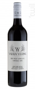 Dry Red N°2 - YARRA YERING - 2015 - Rouge