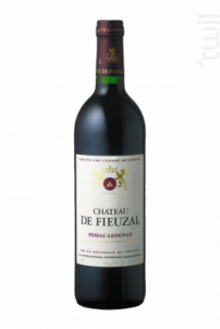 Château de Fieuzal - Château de Fieuzal - 2014 - Rouge