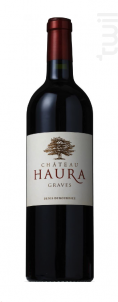 Château Haura - Denis Dubourdieu Domaines - 2016 - Rouge