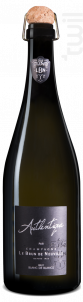 Authentique Blanc de Blancs - Champagne le Brun de Neuville - Non millésimé - Effervescent