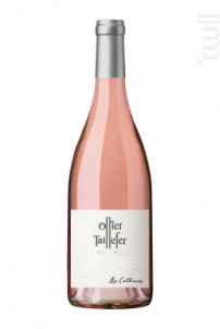 Les Collines Rosé - DOMAINE OLLIER-TAILLEFER - 2022 - Rosé