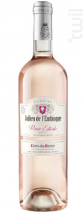 Rosée Estivale - Domaine Julien de L'Embisque - 2023 - Rosé