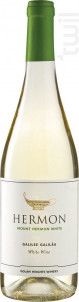Yarden Mount Hermon Sauvignon Blanc - Chardonnay - Golan Heights Winery - 2022 - Blanc