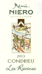 Les Ravines - Domaine Niero - 2023 - Blanc