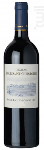 Tour Saint Christophe - Château Tour Saint Christophe - 2023 - Rouge