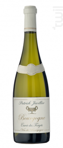 Bourgogne Cuvée Des Forgets - Domaine Patrick Javillier - 2016 - Blanc