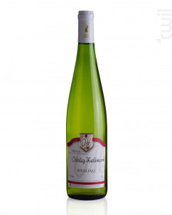 Riesling - Domaine Ostertag-Hurlimann - 2022 - Blanc
