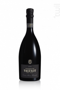 Cuvée Alain Thiénot - Champagne Thiénot - 2008 - Effervescent