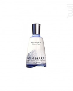 Gin Mare - Mare - Non millésimé - 