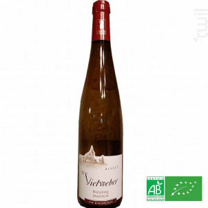 Riesling Tradition - André Vielweber - 2022 - Blanc