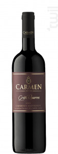 Gran Reserva Cabernet Sauvignon - Viña Carmen - Non millésimé - Rouge