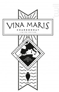 Chardonnay - VINAMARIS - 2014 - Blanc